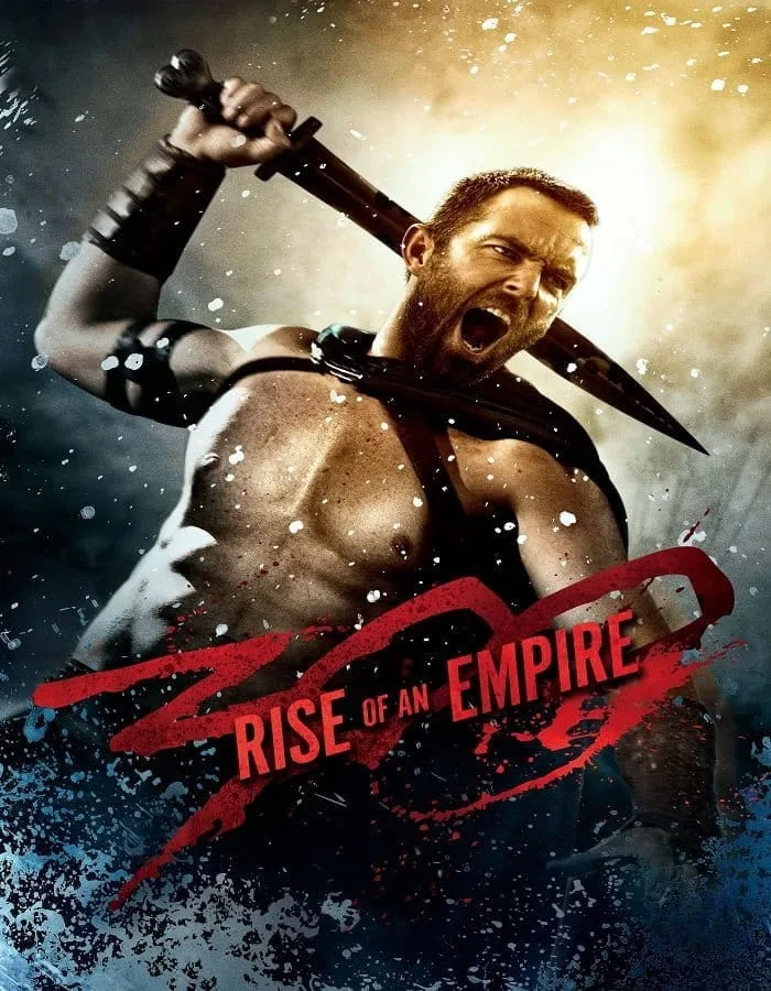 300 : Rise of an Empire (2014) สปาร์ตัน ภาค 2 ขุนศึกพันธุ์สะท้านโลก