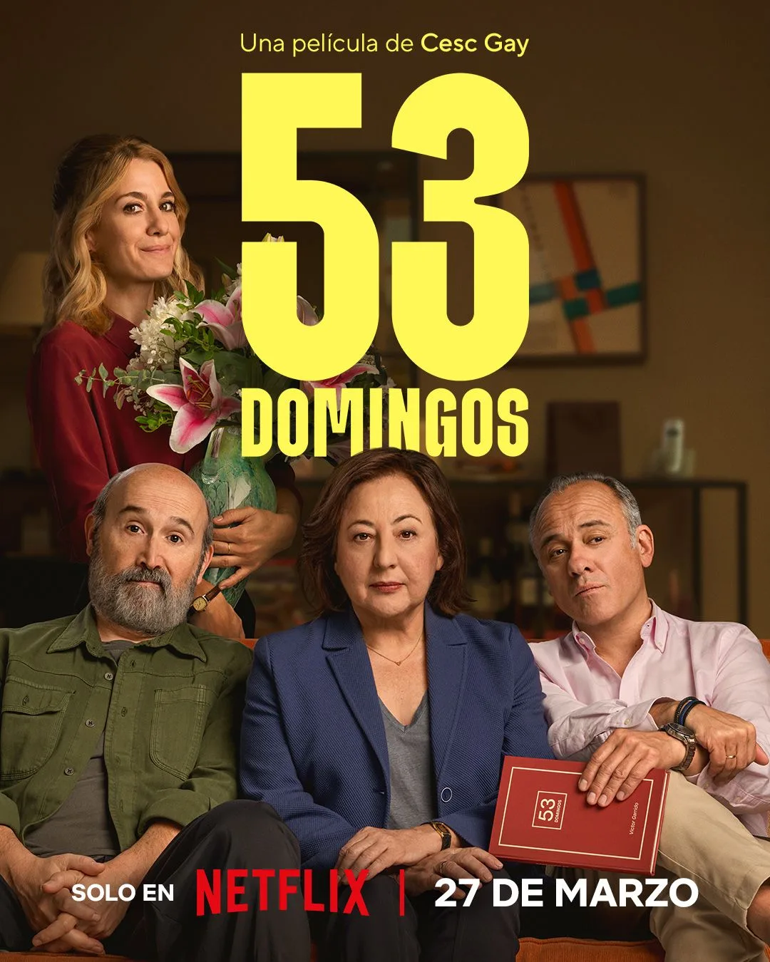 53 Sundays (2026) 53 อาทิตย์คิดเพื่อพ่อ