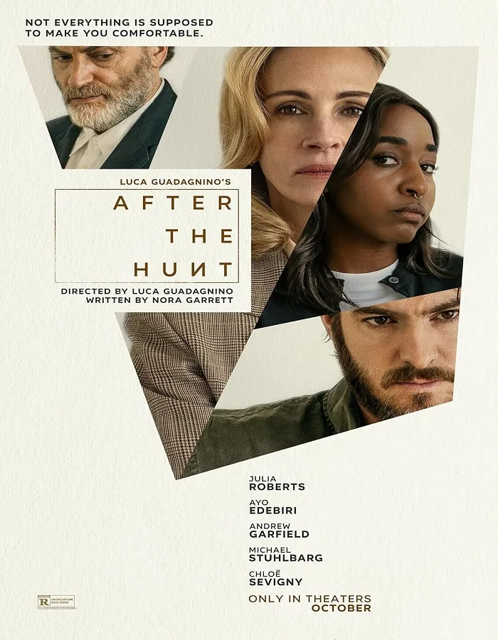 After the Hunt (2025) ร่องรอยหลังล่า