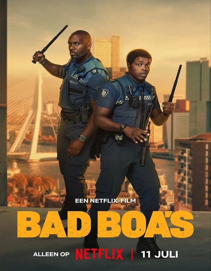 Almost Cops (2025) คู่สืบ​ คู่อันตราย