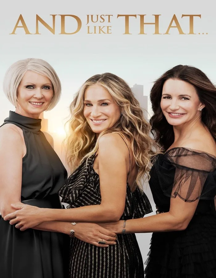 And Just Like That…Season 1 (2021)