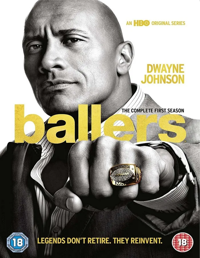 Ballers Season 1 (2015)