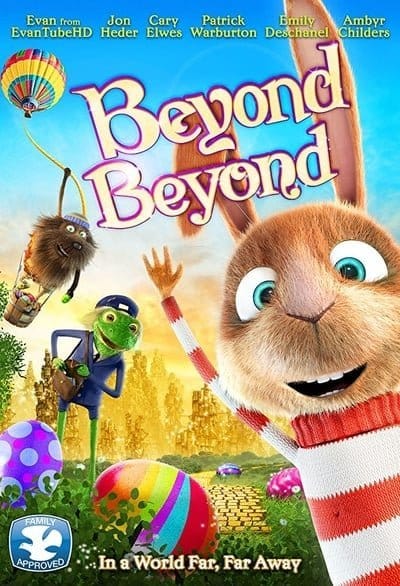 Beyond Beyond (2014)