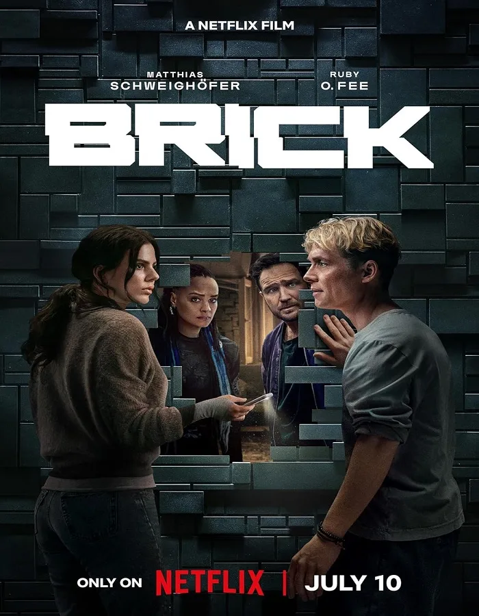 Brick (2025) กำแพง