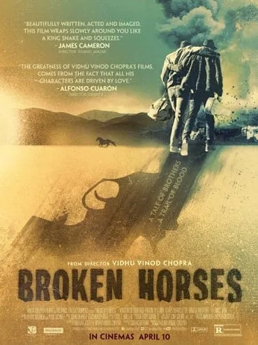 Broken Horses (2015) เส้นทางโหด สายเลือดระห่ำ