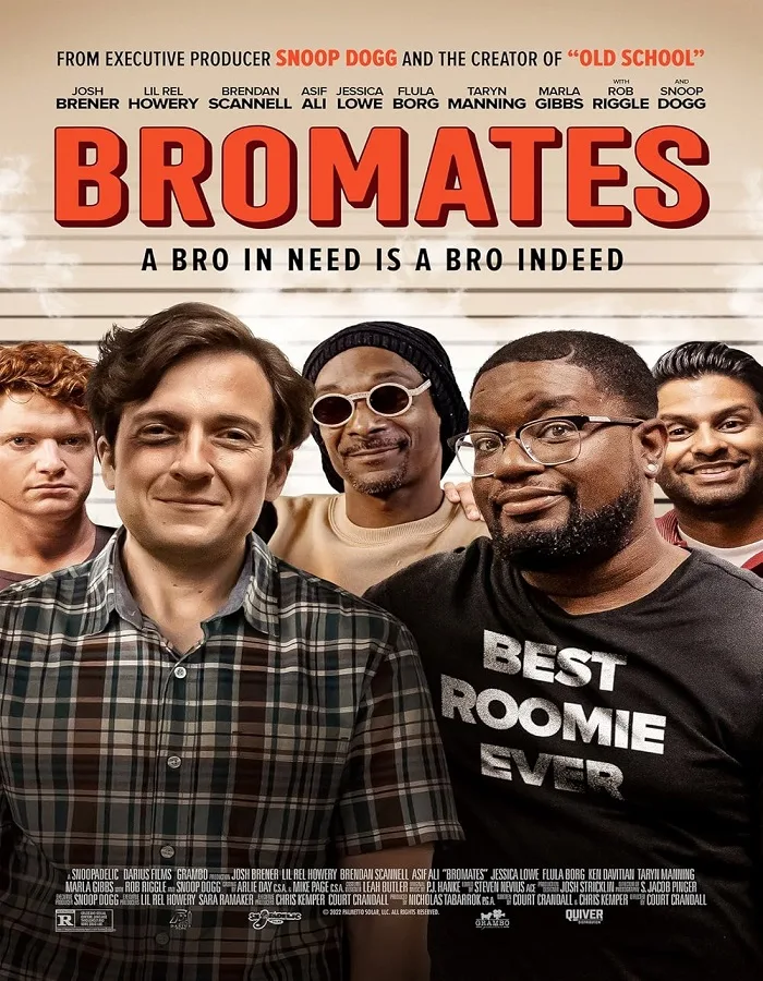 Bromates (2022) ไอ้เพื่อนรัก