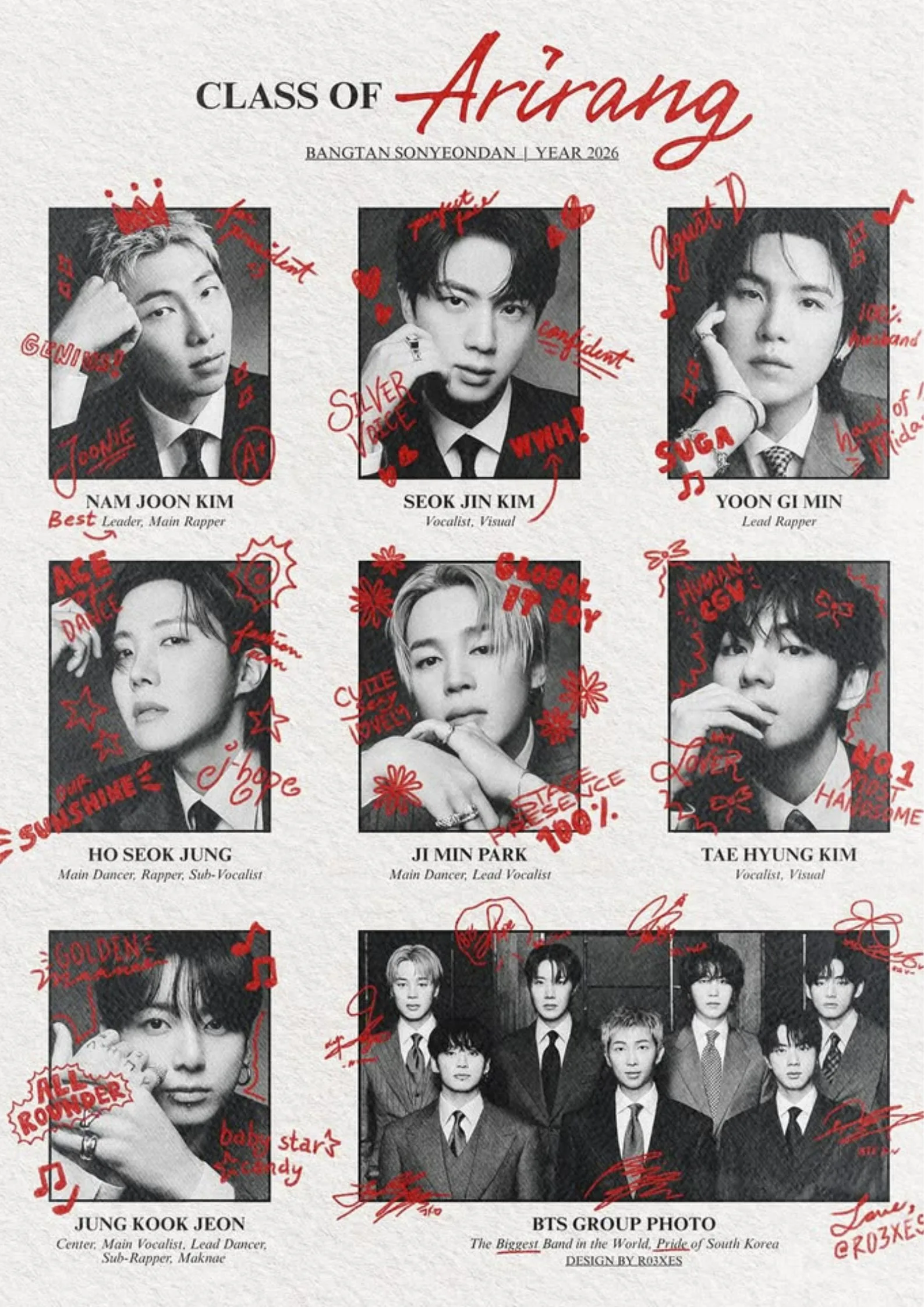 BTS The Return (2026) กลับมาแล้ว