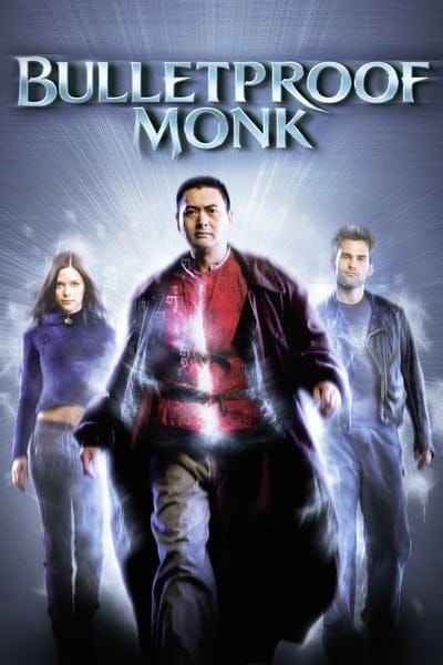 Bulletproof Monk (2003) คัมภีร์หยุดกระสุน