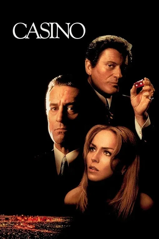 Casino (1995) ร้อนรัก หักเหลี่ยมคาสิโน