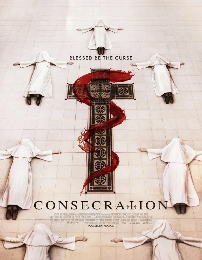 Consecration (2023) สถิตปีศาจ