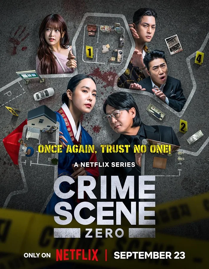 Crime Scene Zero (2025) ใครคือฆาตกร
