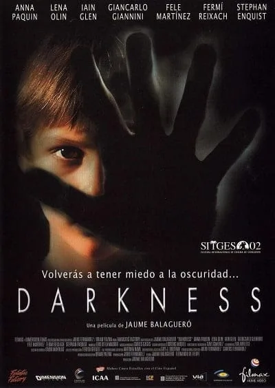 Darkness (2002) กลัวผี