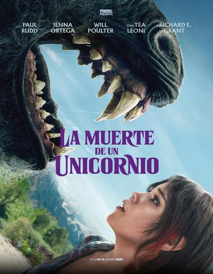 Death of a Unicorn (2025)