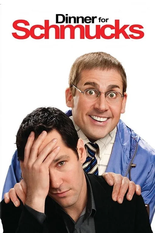 Dinner for Schmucks (2010) ปาร์ตี้นี้มีแต่เพี้ยน