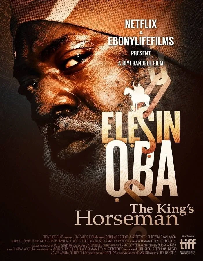 Elesin Oba: The King’s Horseman (2022)