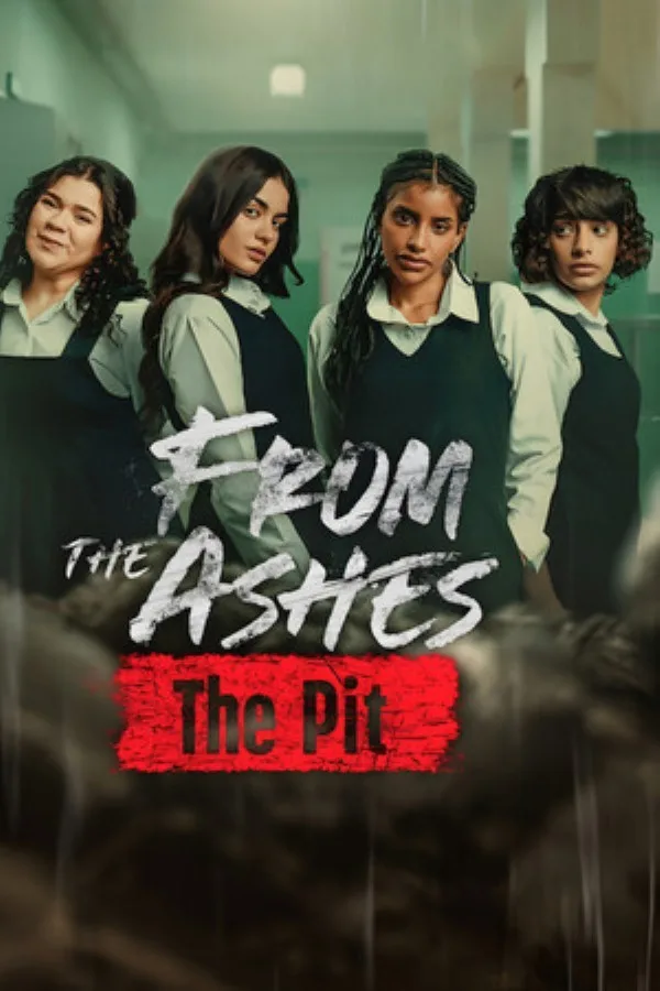 From the Ashes The Pit (2026) จากเถ้าถ่าน นรกใต้ดิน