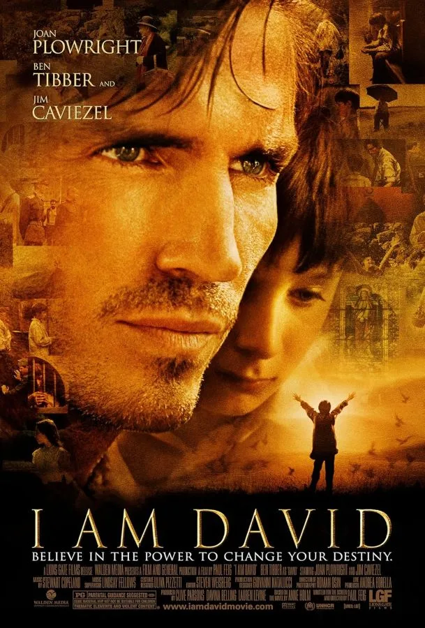 I Am David (2003) เดวิด เด็กชายหัวใจไม่ยอมแพ้