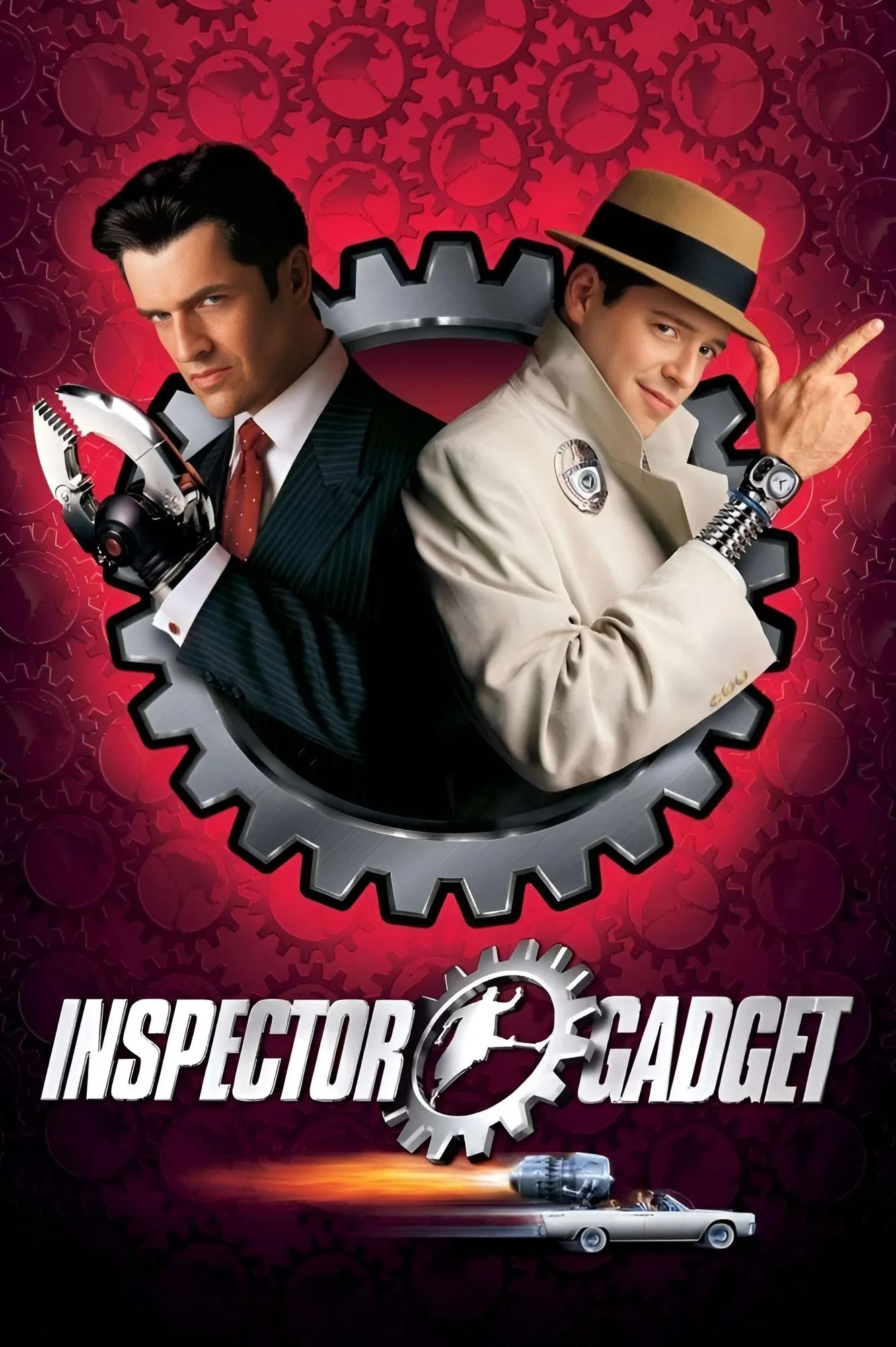 Inspector Gadget (1999) นักสืบสมองกล