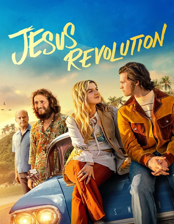 Jesus Revolution (2023) จีซัส เรฟโวลูชั่น