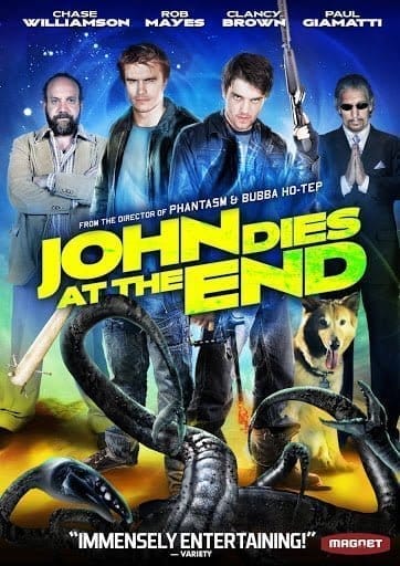John Dies at the End (2012) นายจอห์นตายตอนจบ