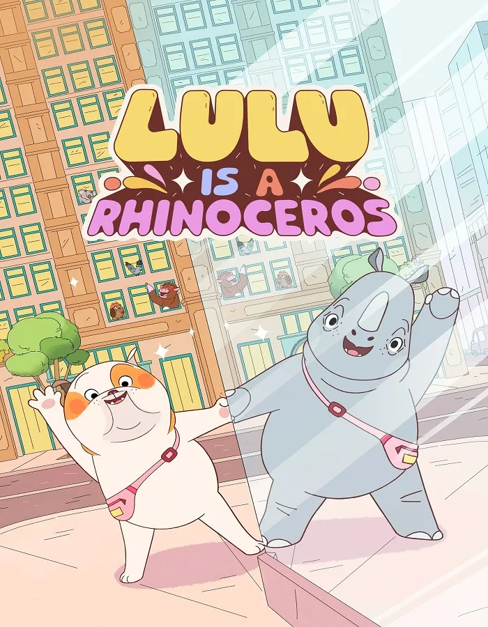 Lulu Is a Rhinoceros (2025)