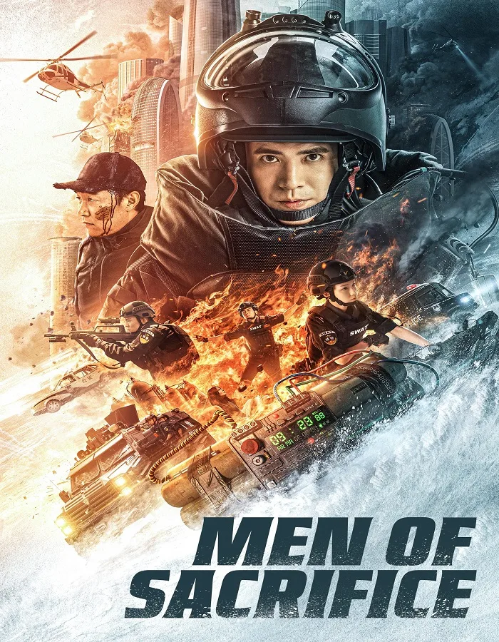 Men of Sacrifice (2022) ผู้กล้า ฝ่ามฤตยู