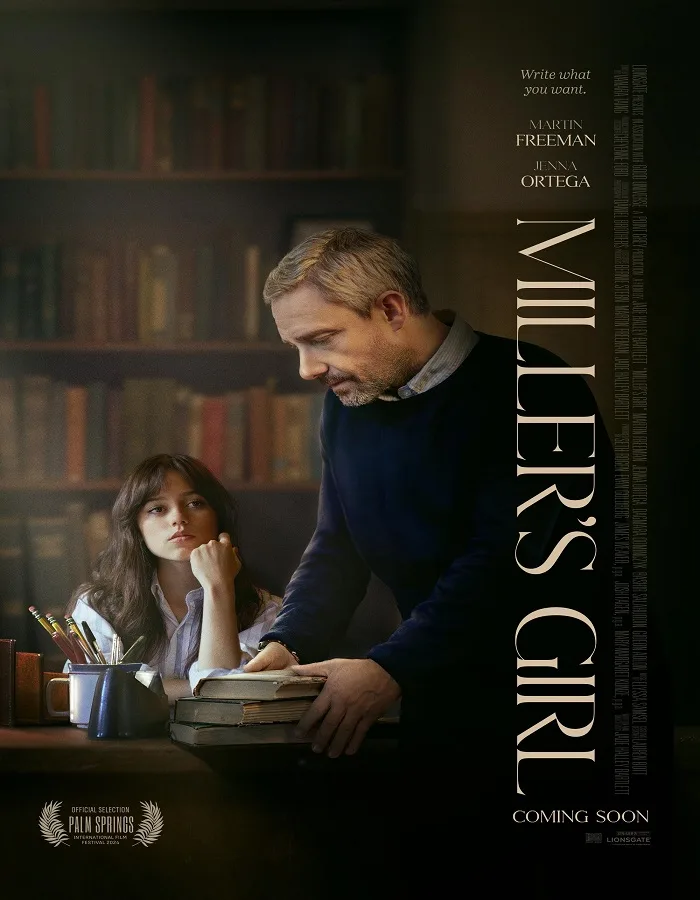 Millers Girl (2024) หลักสูตรร้อนซ่อนรัก