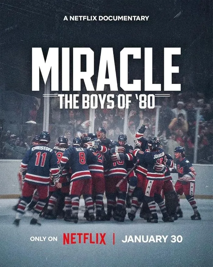 Miracle The Boys of 80 (2026) มหัศจรรย์ฮอกกี้ปี 80