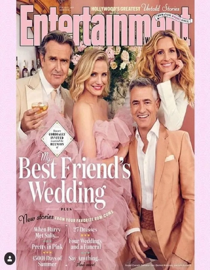 My Best Friend’s Wedding (1997) เจอกลเกลอวิวาห์อลเวง