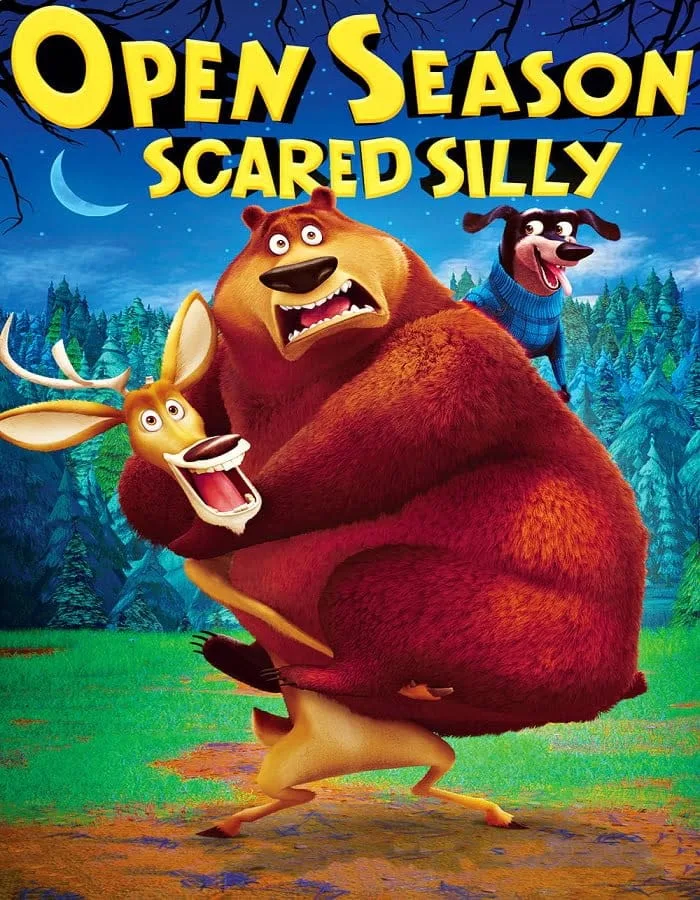 Open Season: Scared Silly (2015) คู่ซ่าส์ ป่าระเบิด 4