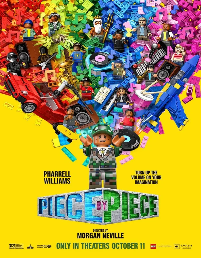 Piece by Piece (2024) ชิ้นต่อชิ้น