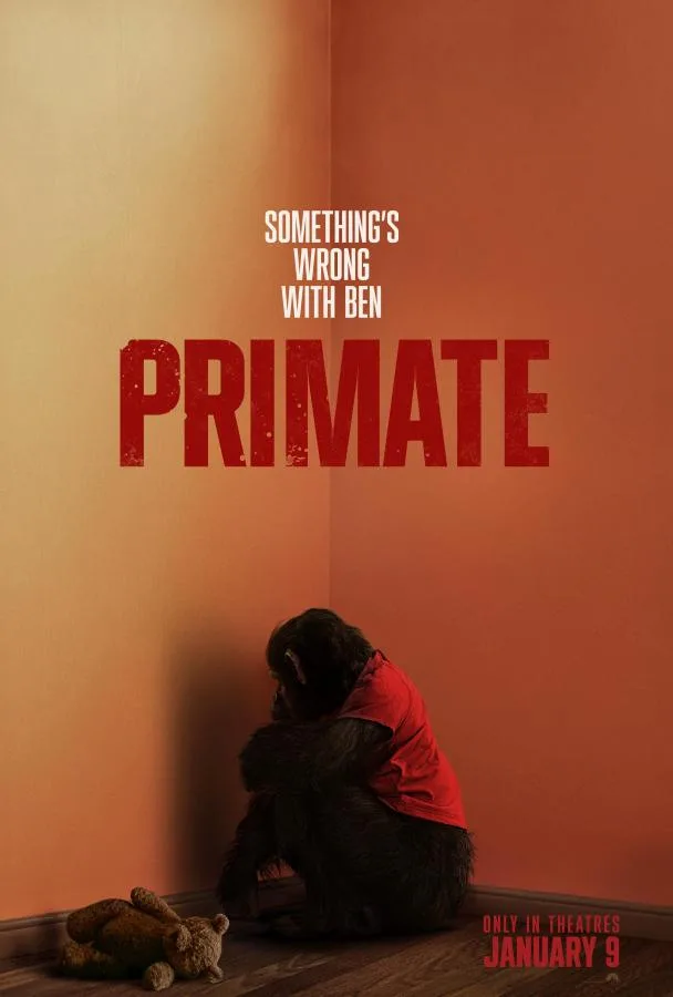 Primate (2025) ลิงคลั่งพันธุ์ดิบ