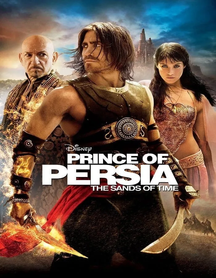Prince of Persia: The Sands of Time (2010) เจ้าชาย แห่งเปอร์เซีย : มหาสงครามทะเลทรายแห่งกาลเวลา