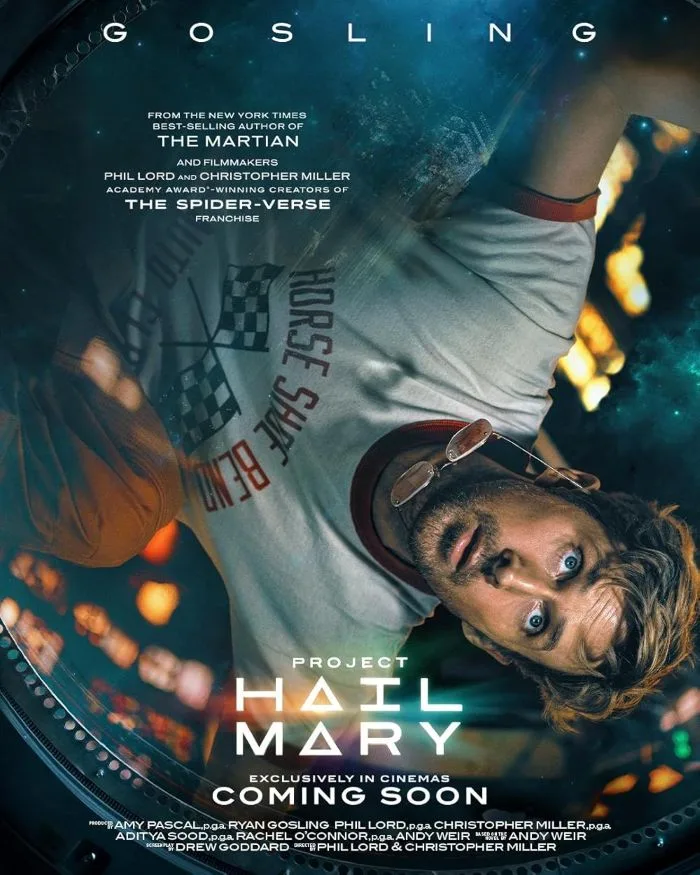 Project Hail Mary (2026) ภารกิจกู้สุริยะ