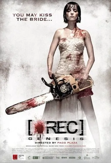 Rec 3 Genesis (2012) งานสยอง ฉลองเลือด
