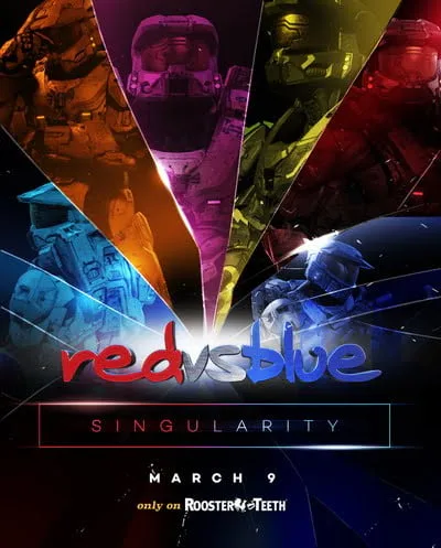 Red vs. Blue: Singularity (2019)