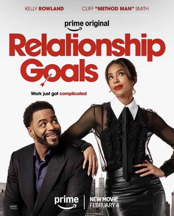 Relationship Goals (2026) ข่าวรักรับวันใหม่