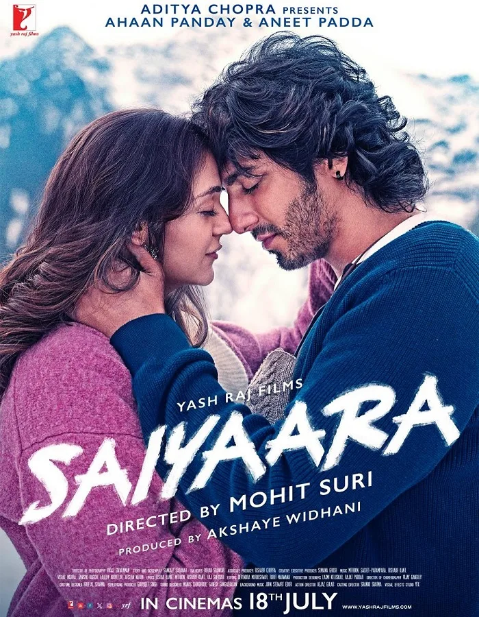 Saiyaara (2025) สองเราจะสู้เพื่อฝัน