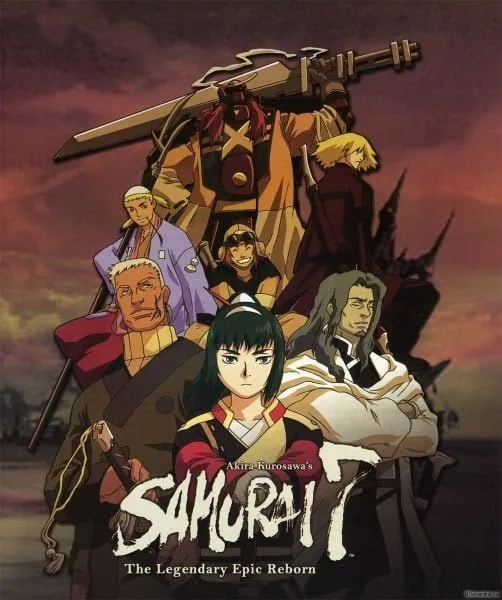 Samurai 7 เจ็ดเซียนซามูไร