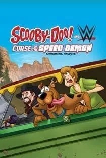 Scooby Doo! And WWE Curse of the Speed Demon (2016) สคูบี้ ดู! ตอน คำสาปปีศาจ