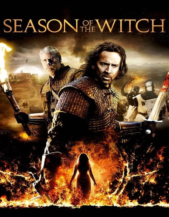 Season of the Witch (2011) มหาคำสาปสิ้นโลก