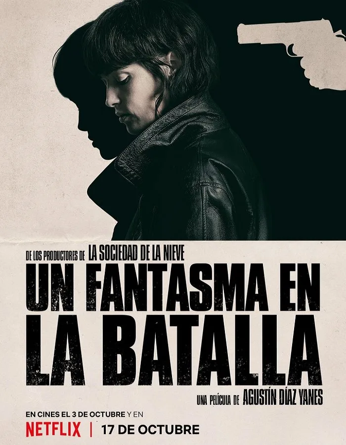 She Walks in Darkness (2025) เธอเดินไปในเงามืด