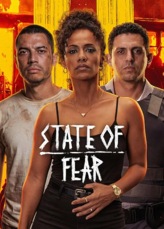 State of Fear (2026) แดนจลาจล