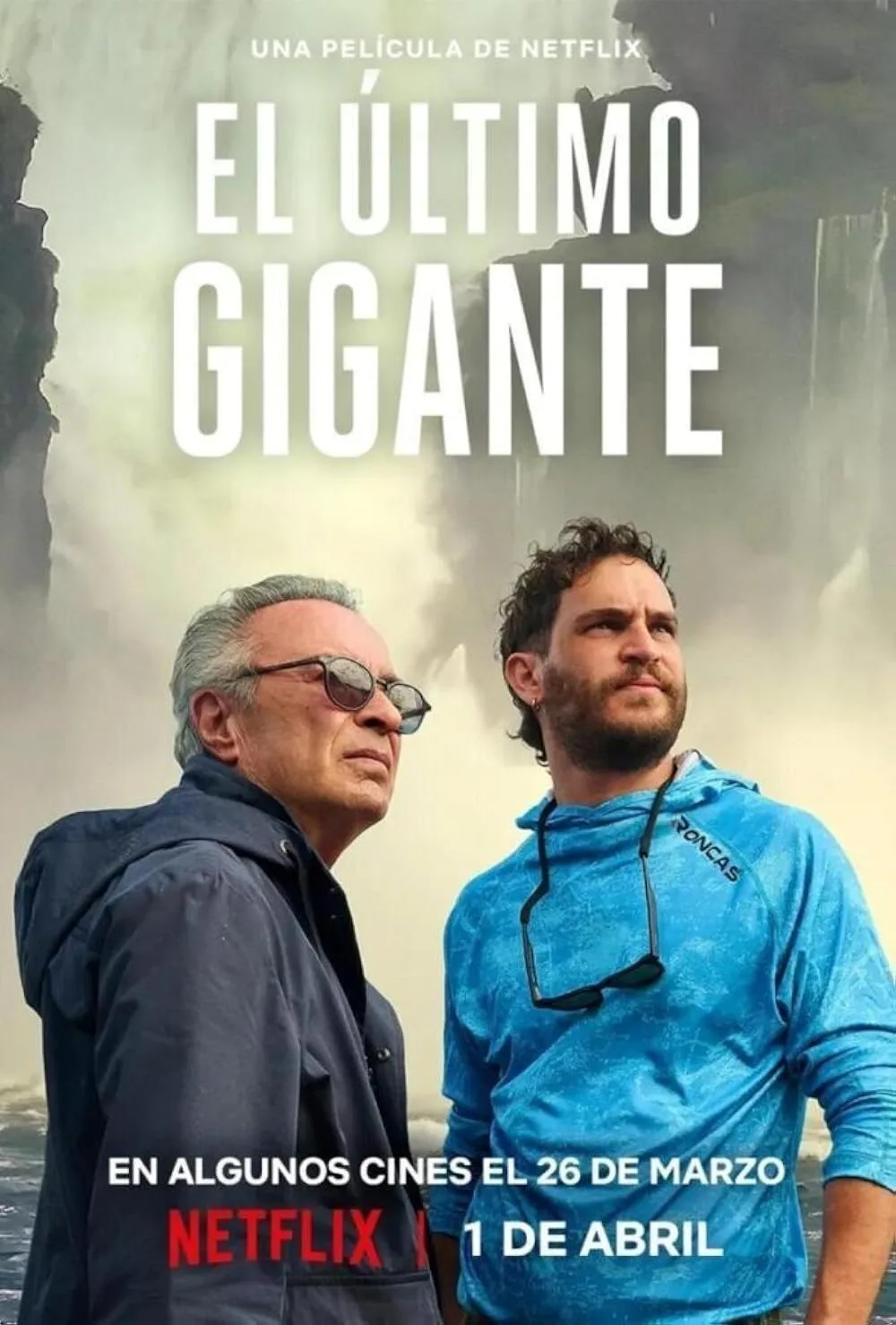 The Giant Falls (2026) พ่อยักษ์สั่งลา