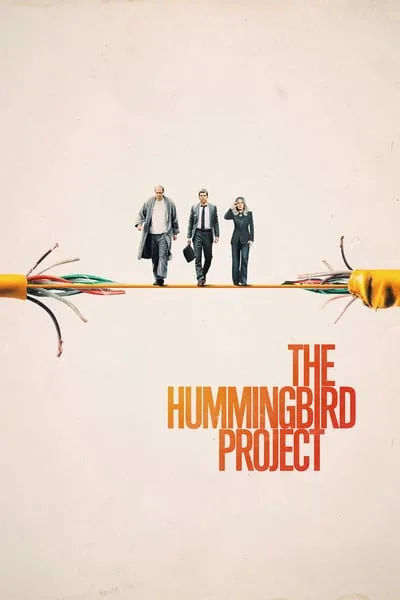 The Hummingbird Project (2018) โปรเจกต์สายรวย
