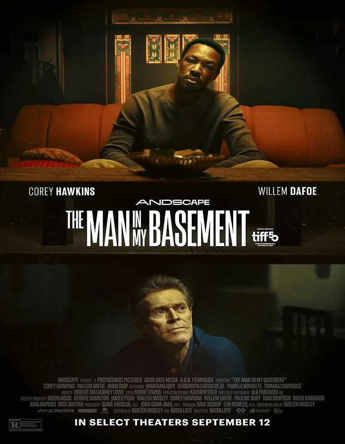 The Man in My Basement (2025)