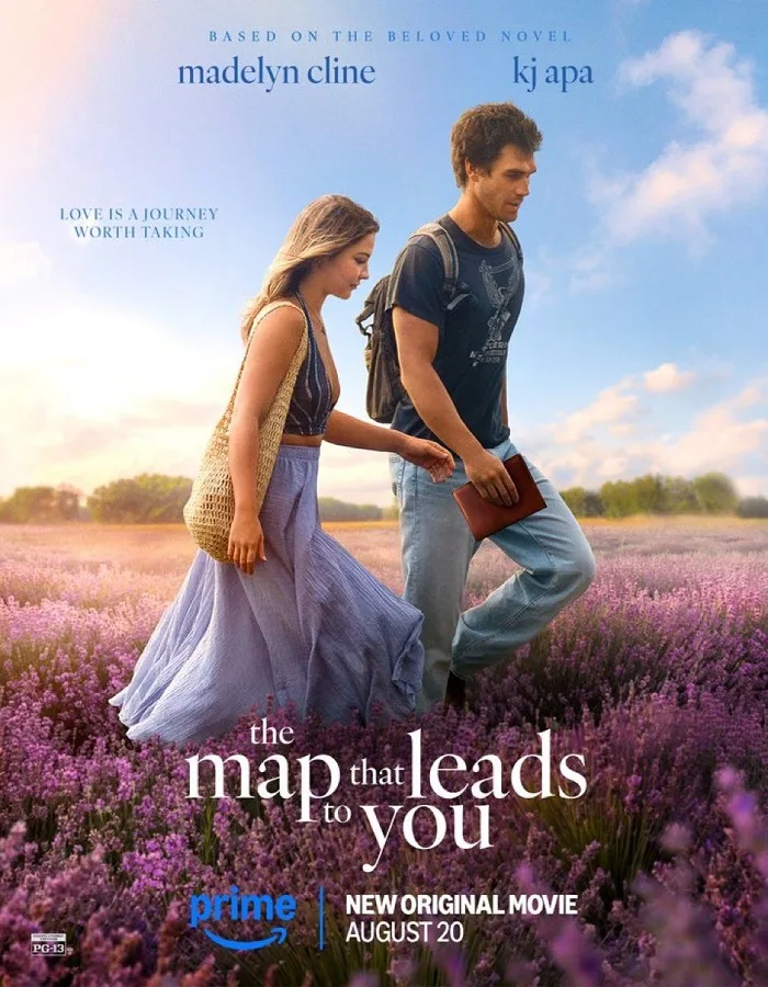 The Map That Leads to You (2025) จุดหมายสุดท้ายคือเธอ