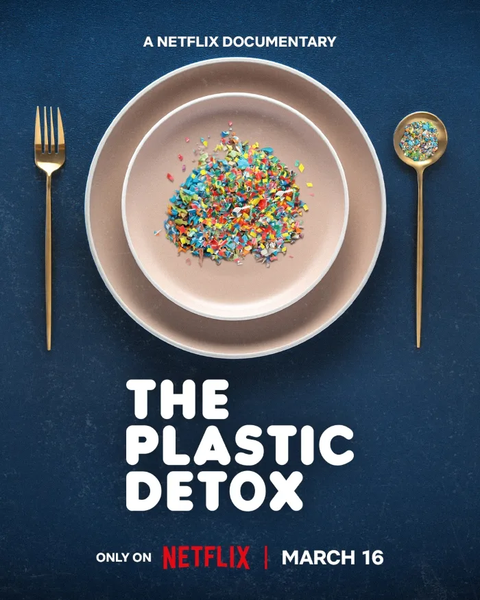 The Plastic Detox (2026) ดีท็อกซ์ ล้างพิษไมโครพลาสติก