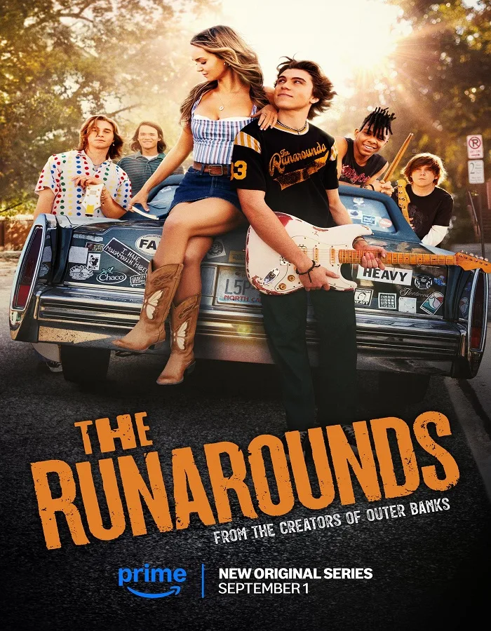 The Runarounds Season 1 (2025) เดอะรันอราวนด์ส จังหวะพล่าน บรรเลงฝัน