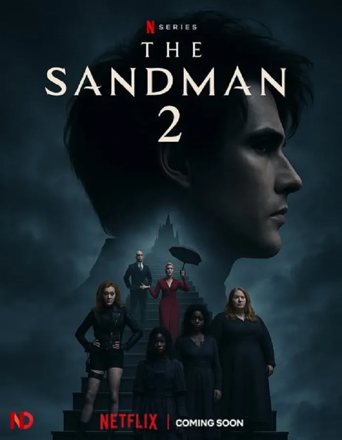 The Sandman Season 2 (2025) เดอะ แซนด์แมน 2